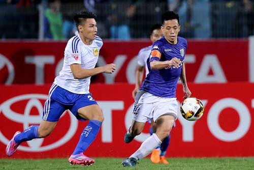 Văn Quyết: ‘Các cầu thủ U23 Việt Nam chịu áp lực lớn ở V-League’