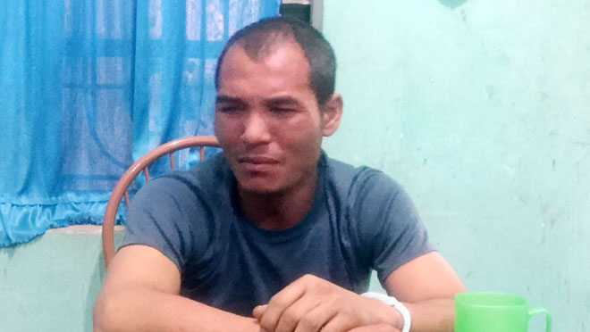 Bé gái bị bắt làm con tin được giải cứu như thế nào?