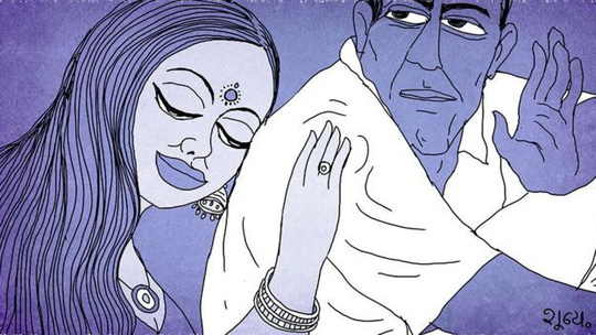 Nỗi lòng của người vợ lấy chồng không sex