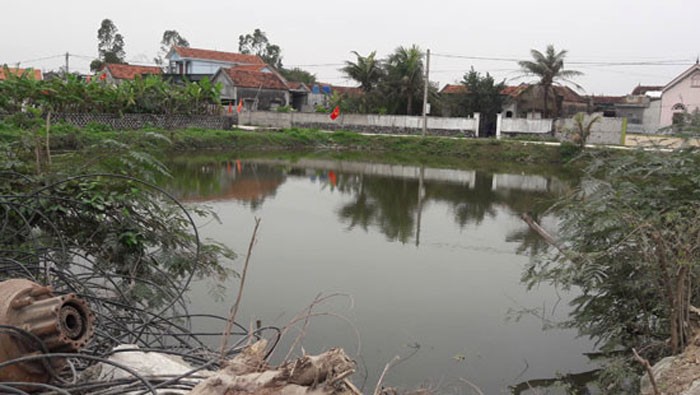 Hé lộ nội dung thư tuyệt mệnh của nữ sinh lớp 11 nghi nhảy ao tự tử