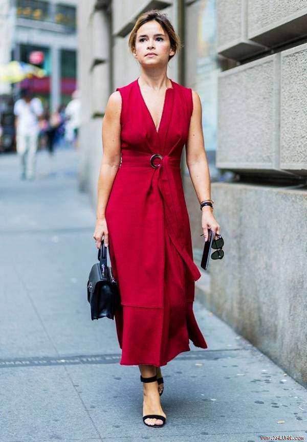 Với bí kíp diện trang phục chuẩn này, nàng chân ngắn cứ thế tự tin ra phố