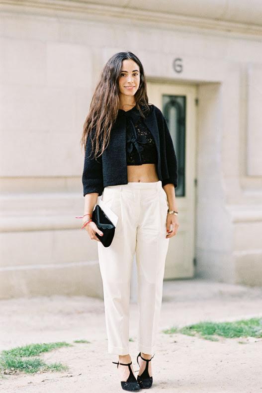 Với bí kíp diện trang phục chuẩn này, nàng chân ngắn cứ thế tự tin ra phố