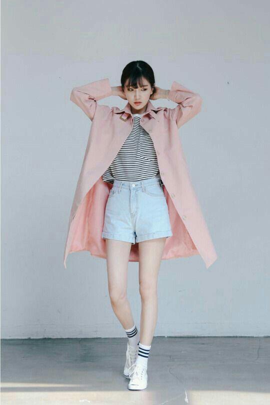 Với bí kíp diện trang phục chuẩn này, nàng chân ngắn cứ thế tự tin ra phố