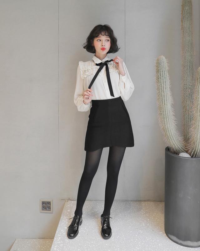 Với bí kíp diện trang phục chuẩn này, nàng chân ngắn cứ thế tự tin ra phố