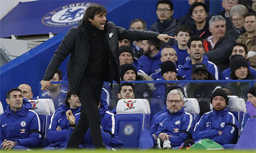 Chelsea thắng nhẹ, chạy đà thuận lợi cho trận cầu sinh tử với Barca