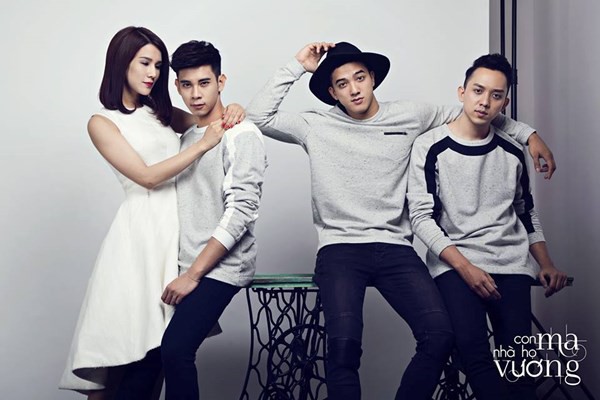 Chẳng hẹn mà gặp, hotboy Việt bây giờ ai cũng thi nhau làm diễn viên điện ảnh