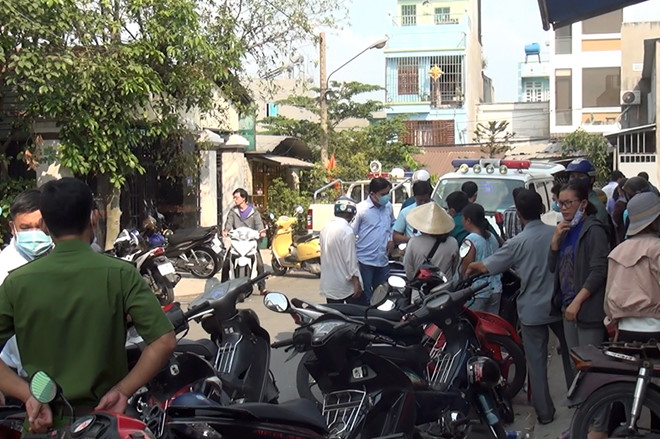 Nữ giáo viên chết bất thường trong bụi rậm ở Sài Gòn