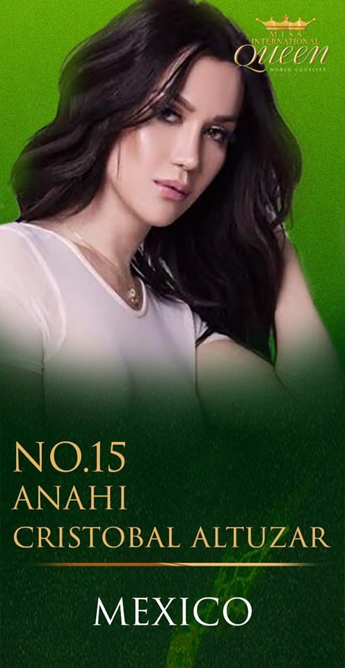 Thí sinh Mexico đặt nghi vấn về ngôi vị Hoa hậu Chuyển giới Quốc tế của Hương Giang?