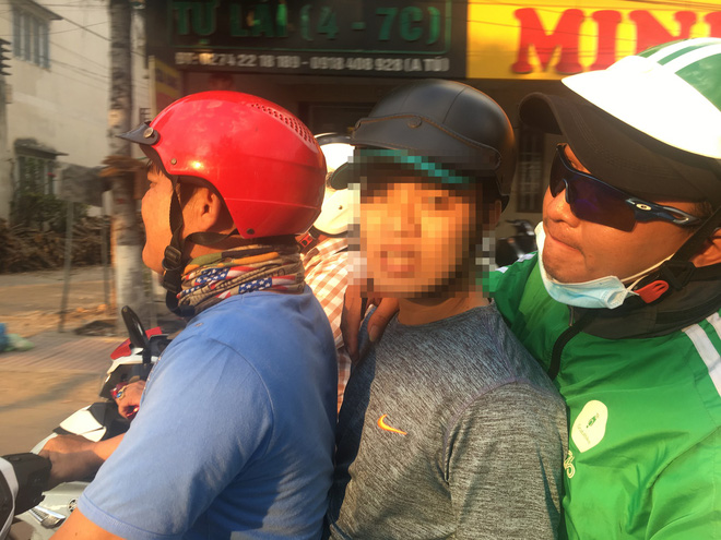 Rủ bạn tình đồng tính vào khách sạn để trộm tài sản