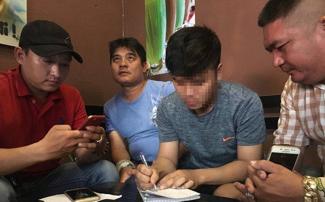 Rủ bạn tình đồng tính vào khách sạn để trộm tài sản Rủ bạn tình đồng tính vào khách sạn để trộm tài sản