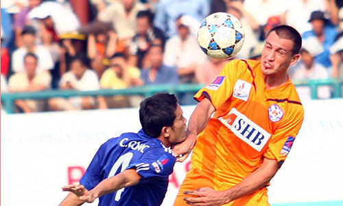 Người cũ gieo sầu cho Đà Nẵng trong trận ra quân V-League