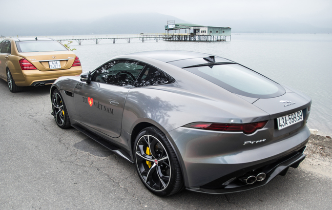 Đoàn siêu xe Việt Nam hội tụ ở Đà Nẵng