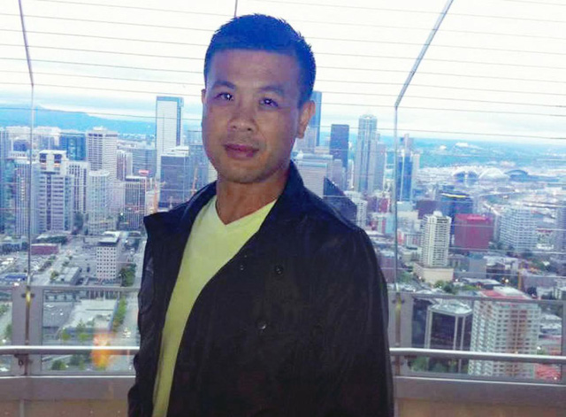 Cựu binh Mỹ gốc Á nổi khùng giết con tin rồi tự sát