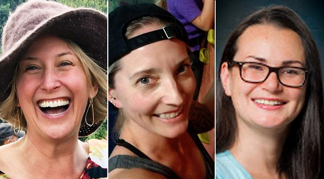 Cựu binh Mỹ gốc Á nổi khùng giết con tin rồi tự sát