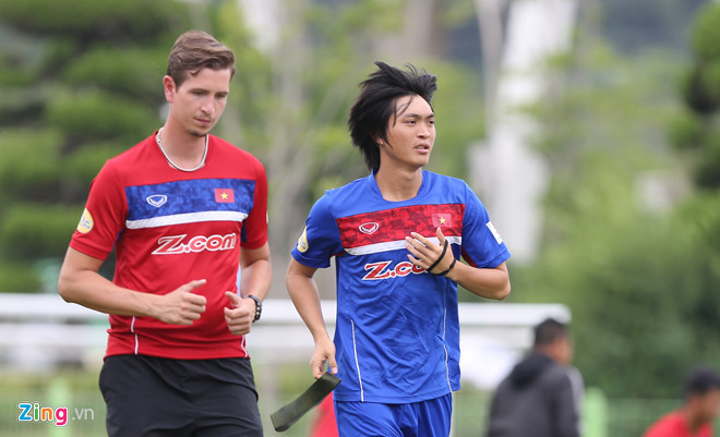 ‘Công Phượng, Xuân Trường kém xa chính họ ở U23 Việt Nam’