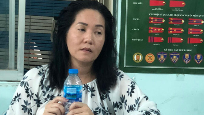 Nữ Việt kiều bắt cóc 2 cháu bé đòi chuộc 50.000 USD khai gì?