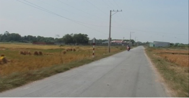 Vụ Cô giáo quỳ: Dừng công nhận nông thôn mới cho xã Nhựt Chánh