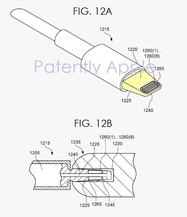 Apple cân nhắc đại cải tiến cáp Lightning Apple cân nhắc đại cải tiến cáp Lightning