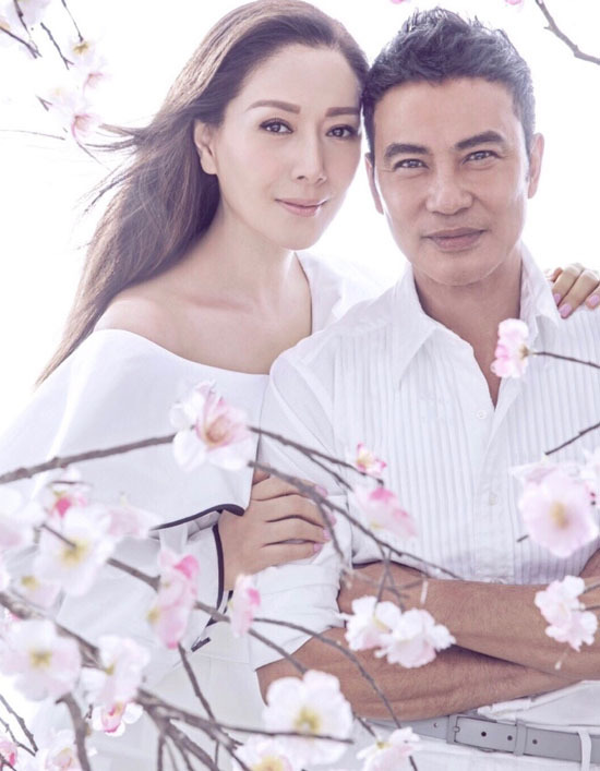 Nhan sắc tuổi 14 của con gái Ông trùm phim xã hội đen Hong Kong