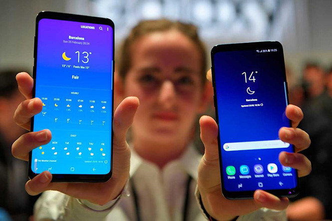 Galaxy S9 đứng trước nguy cơ bán ế hơn so với Galaxy S8