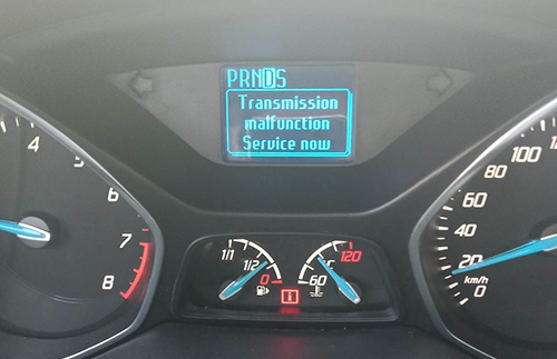 Khách hàng kiện Ford Việt Nam vì xe lỗi hộp số