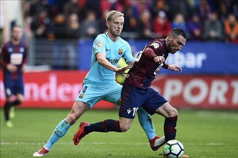 Messi không muốn Barca bán Rakitic