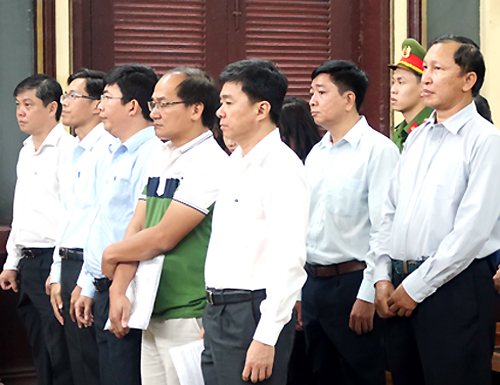 12 luật sư vụ Navibank đề nghị triệu tập thẩm phán Tòa Tối cao bất thành