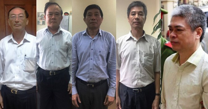 Những cái bắt tay khiến ngân sách thất thoát hàng chục triệu USD