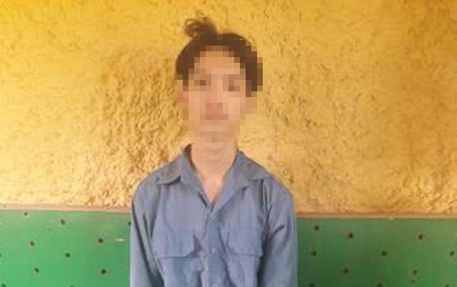 Yêu nữ sinh 13 tuổi, thanh niên 17 tuổi bị bắt