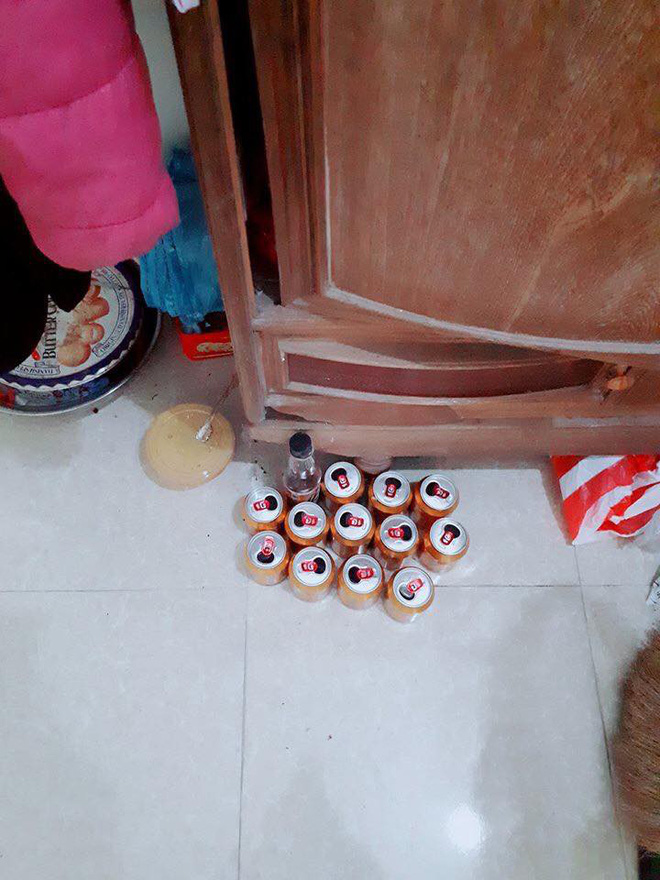 Cô nàng kể chuyện bà nội gần 100 tuổi đáng yêu hết mức: Nghiện uống nước tăng lực, cháu mặc quần rách cứ tưởng là ăn xin