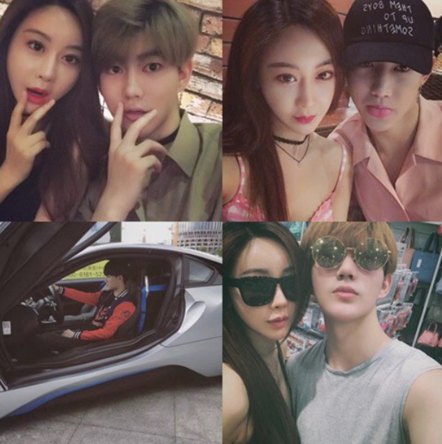 Những cặp đôi Kbiz nổi tiếng vì khoảng cách tuổi quá lớn, nhưng cặp số 7 mới là gây sốc nhất