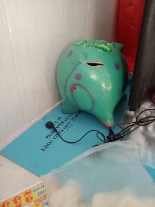 Kỷ niệm ‘tuổi thơ dữ dội’: Một tay ra sức vỗ béo heo đất, tay còn lại dùng nhíp rút ruột