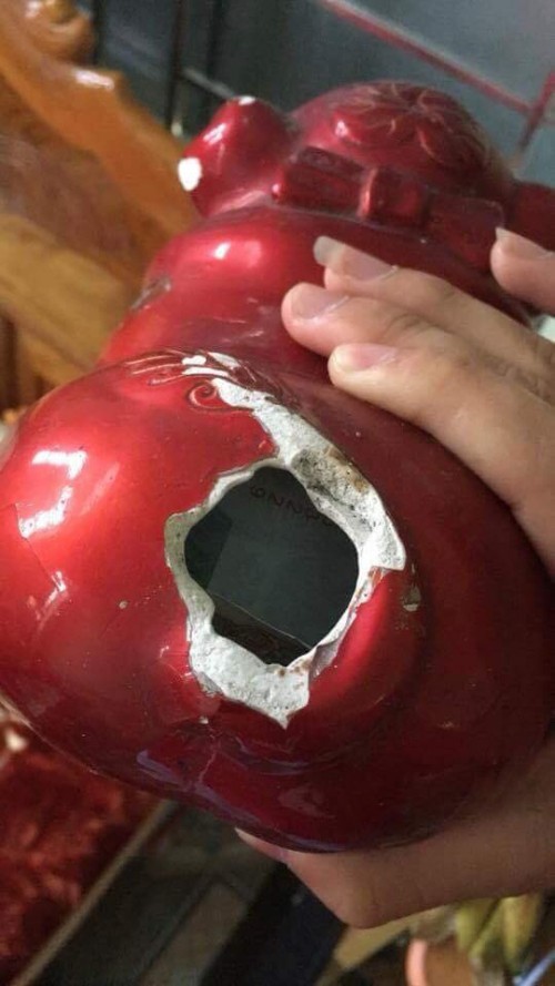 Kỷ niệm ‘tuổi thơ dữ dội’: Một tay ra sức vỗ béo heo đất, tay còn lại dùng nhíp rút ruột