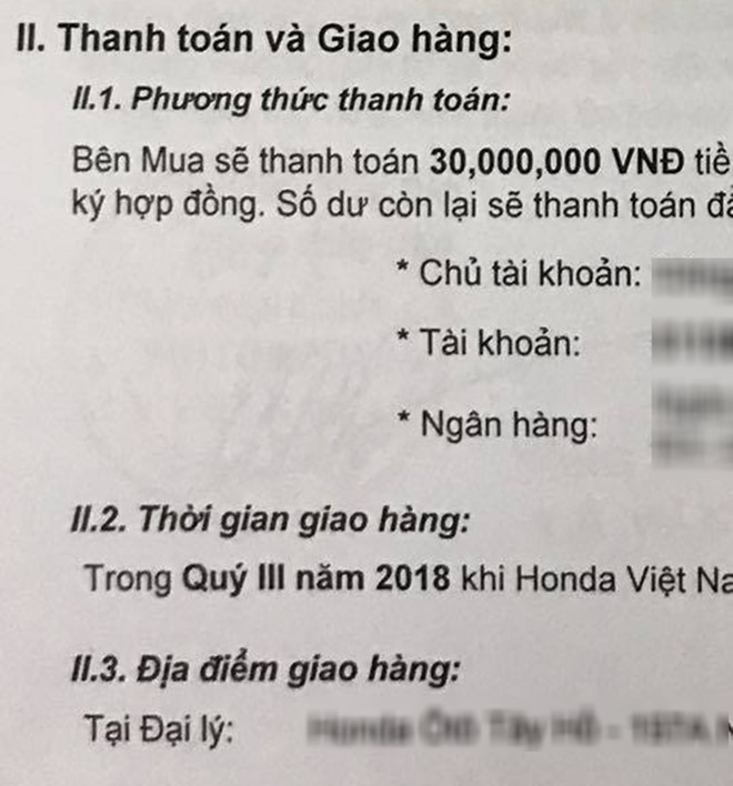 Khách hàng ồ ạt đặt cọc Honda CR-V 2018 hưởng thuế NK 0%