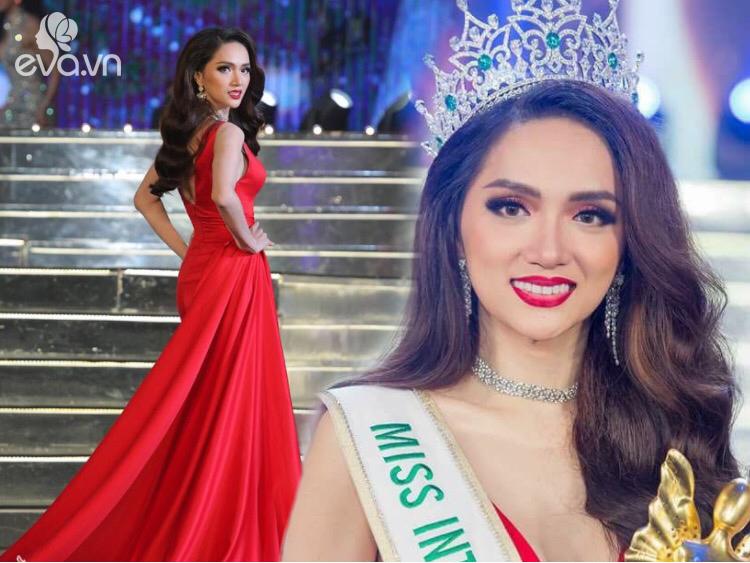 Hương Giang hé lộ lý do chưa thể về Việt Nam sau khi đăng quang Hoa hậu Chuyển giới