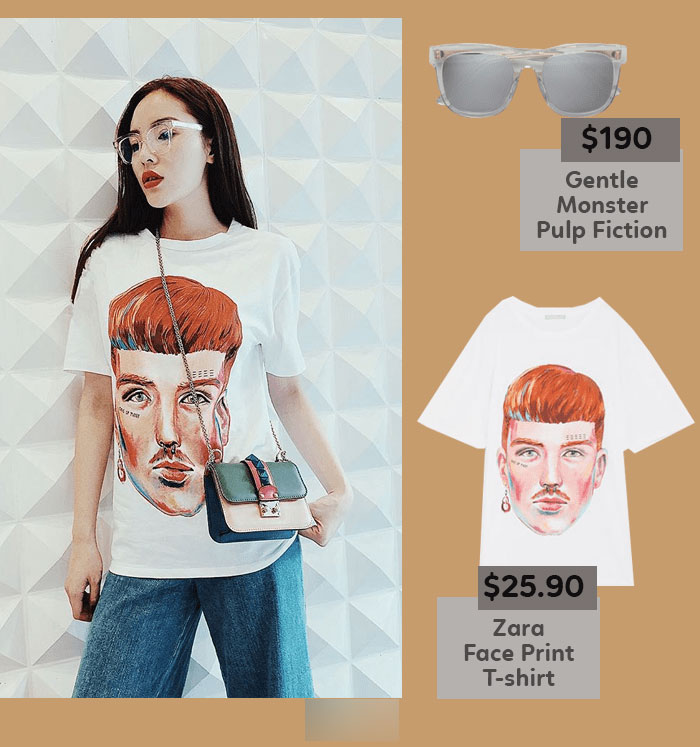 So kè đẳng cấp trong trang phục dạo phố, mấy ai nổi bằng loạt mỹ nữ Việt