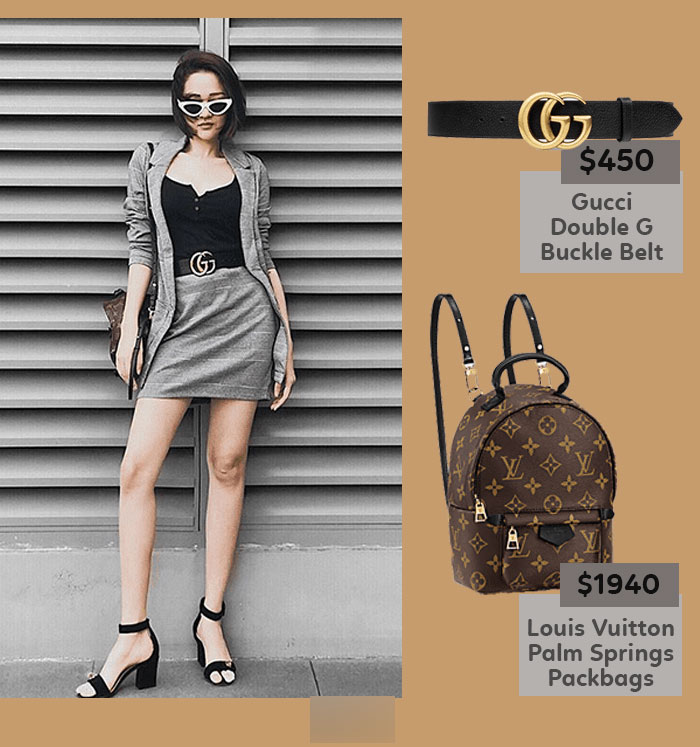 So kè đẳng cấp trong trang phục dạo phố, mấy ai nổi bằng loạt mỹ nữ Việt