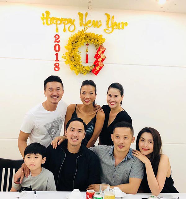 Tăng Thanh Hà lộ ảnh tăng cân giữa tin đồn mang bầu lần 3