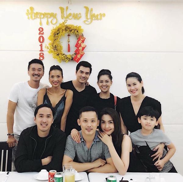 Tăng Thanh Hà lộ ảnh tăng cân giữa tin đồn mang bầu lần 3