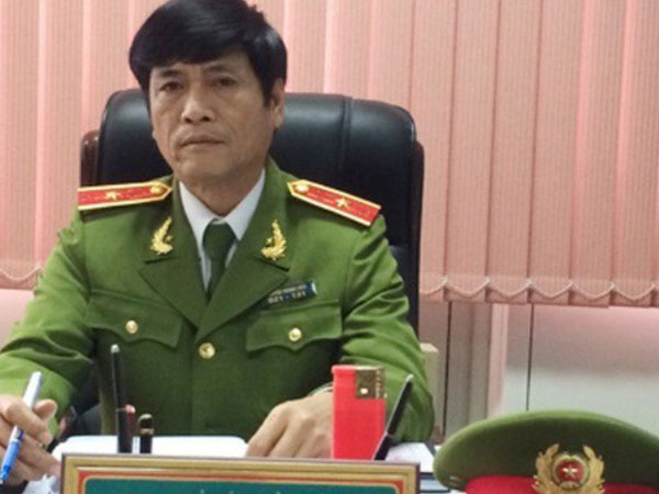 Cựu Cục trưởng C50 Nguyễn Thanh Hoá có thể đối diện mức án tới 10 năm tù