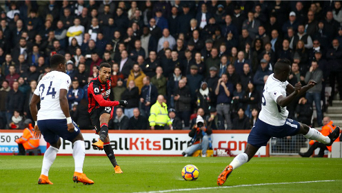 Son lập cú đúp, Tottenham vượt mặt Liverpool