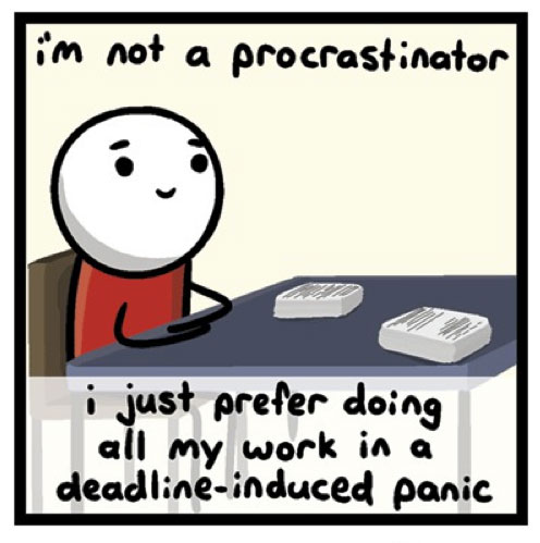 Trì hoãn như một thói quen: Kẻ thù thầm lặng đang giết chết chính bạn như thế nào