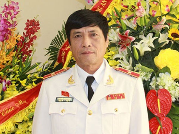 Đường dây đánh bạc Thiếu tướng Nguyễn Thanh Hóa khủng thế nào?