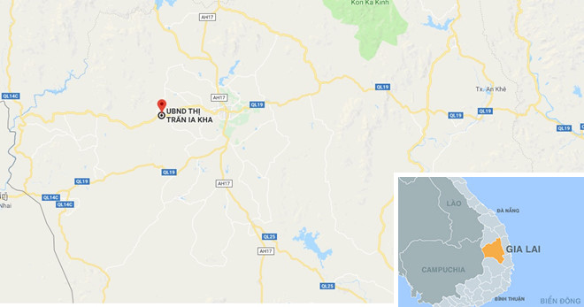 Nghi công ty vỡ nợ, hàng trăm người kéo đến siết tài sản