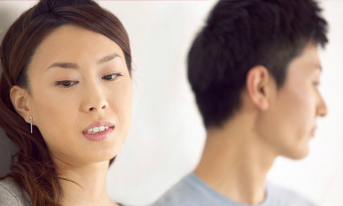 Tôi ân hận vì cưới vợ khi đã hết yêu Tôi ân hận vì cưới vợ khi đã hết yêu