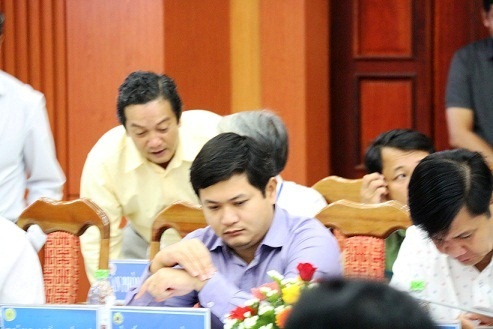 Ông Lê Phước Hoài Bảo mất chức Giám đốc Sở KHĐT Quảng Nam