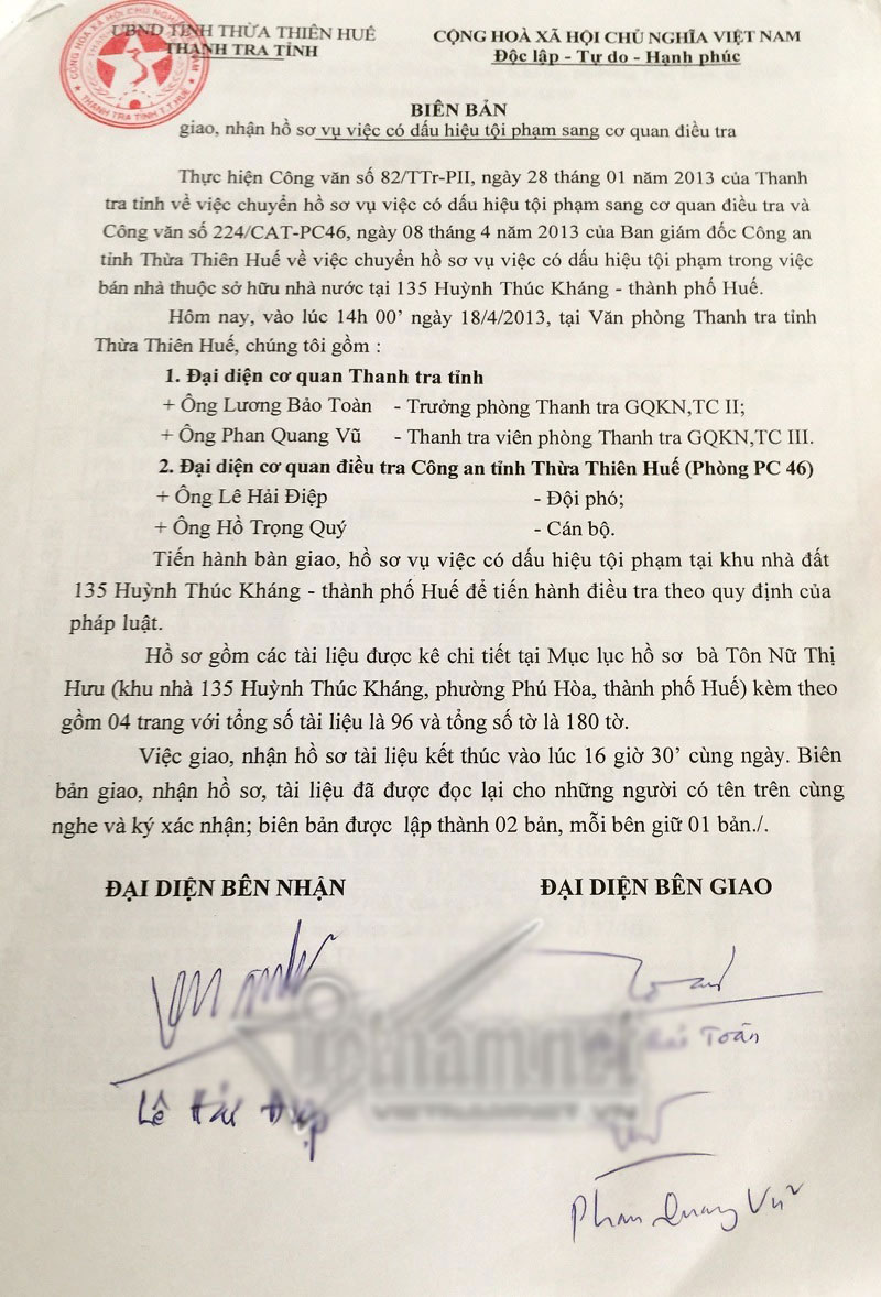 Mua nhà công sản giá bèo rồi bán gấp 43 lần