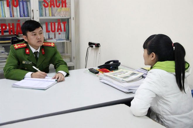 Giải cứu cô gái sau gần 2 năm bị lừa bán sang Trung Quốc