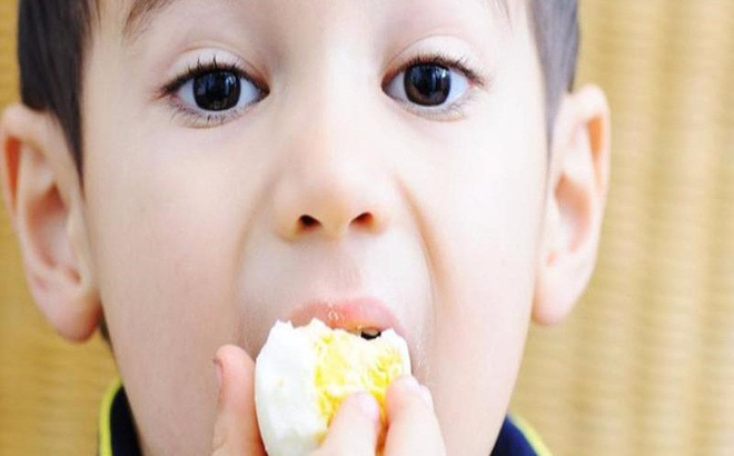 Trẻ em ăn trứng như thế nào là đúng cách? Trẻ em ăn trứng như thế nào là đúng cách?