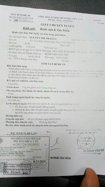 Xót xa bé gái 4 tuổi mang trong mình căn bệnh ung thư buồng trứng quái ác